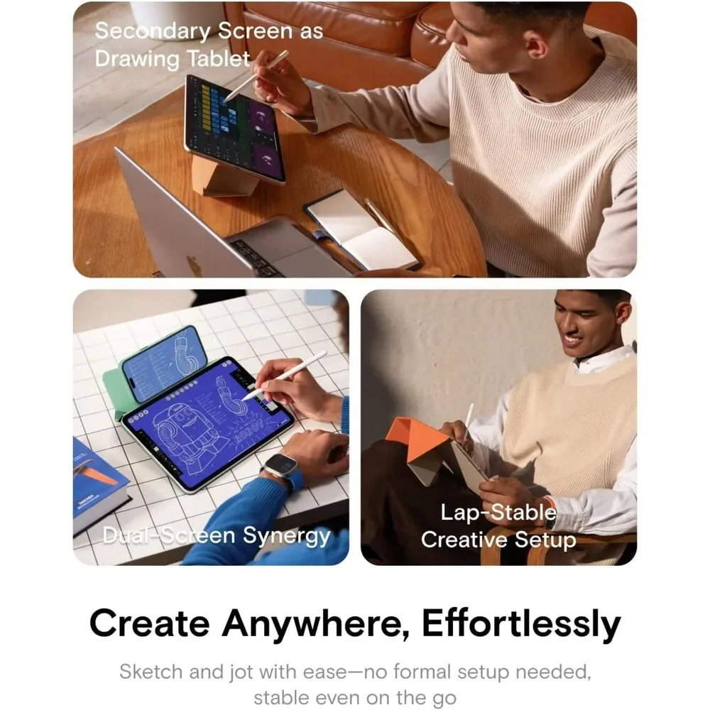 MOFT dynamic folio